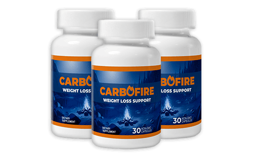 CarboFire’s AMPK Formula Supplement